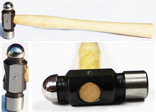 Load image into Gallery viewer, PARUU® Mini Ball Pein Hammer, 4 oz - PARUU INC
