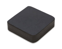 Load image into Gallery viewer, PARUU® RUBBER BENCH BLOCK FOR JEWELLERS 2.5&quot;x2.5”x1&quot; st330-2.5inch - PARUU INC
