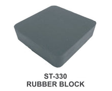 Load image into Gallery viewer, PARUU® RUBBER BLOCK FOR JEWELLERS 4X4X1&quot; st330-4x4x1 - PARUU INC
