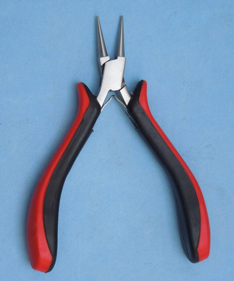 Paruu Round Nose Plier 130mm for Bead and Wire work st102 - PARUU INC
