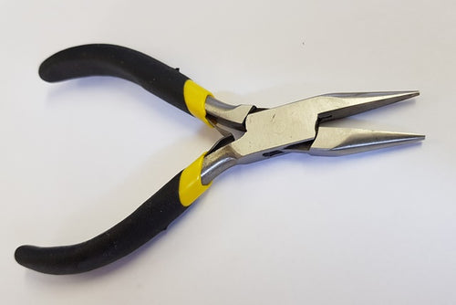Paruu Chain Nose Stainless steel Plier 130mm st98-chain nose - PARUU INC