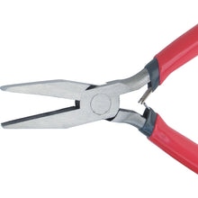 Load image into Gallery viewer, Paruu Flat nose Stainless steel Plier 130mm st98-Flat nose - PARUU INC
