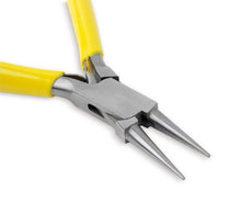 Load image into Gallery viewer, Paruu Round nose Stainless steel Plier 130mm st98-Round nose - PARUU INC
