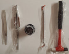 Load image into Gallery viewer, PARUU 5pc Hobby Tool Kit Repair Tools ST1001 - PARUU INC
