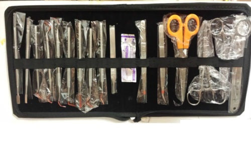 PARUU 17pc Hobby Tool Kit Repair Tools ST1002 - PARUU INC