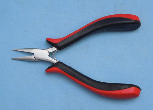 Paruu Chain Nose Pointed Needle Plier for Bead and Wire work st100 - PARUU INC