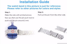 Load image into Gallery viewer, PARUU® Professional Watch Band Bracelet Link Remover Adjust Repair Tool ST1015 - PARUU INC
