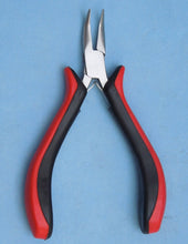Load image into Gallery viewer, Paruu Bent Nose Plier 130mm for Bead and Wire work st103 - PARUU INC
