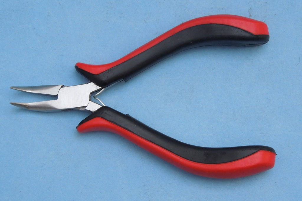Paruu Bent Nose Plier 130mm for Bead and Wire work st103 - PARUU INC