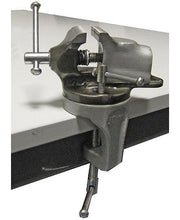 Load image into Gallery viewer, PARUU® REVOLVING VISE WITH CLAMP 50mm st334 - PARUU INC
