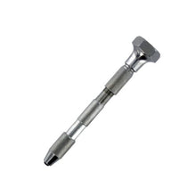 Load image into Gallery viewer, PIN VISE SWIVEL HEAD 4 SIZES HAND DRILL TOOL VICE 0-1/8&quot; 2 CHUCK DRILLING ST353 - PARUU INC
