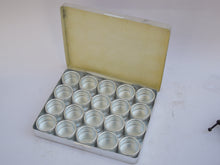 Load image into Gallery viewer, PARUU® ALUMINIUM Bead storage Box with 20 Containers ST584 - PARUU INC
