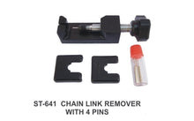 Load image into Gallery viewer, PARUU® Chain Link Remover with 4 Pin watch repair tool st641 - PARUU INC
