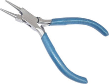 Load image into Gallery viewer, Paruu Round nose Stainless steel Plier 130mm st98-Round nose - PARUU INC
